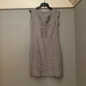 Garnet Hill Linen dress
